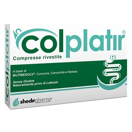 COLPLATIR 30 Compresse RIVESTITE               