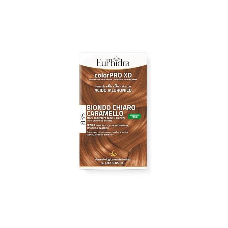 EUPH COLORPRO XD835  Caramelle               