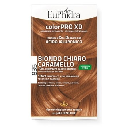 EUPH COLORPRO XD835  Caramelle               