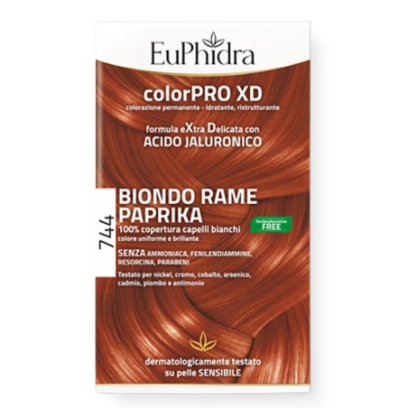 EUPH COLORPRO XD744 PAPRIK              