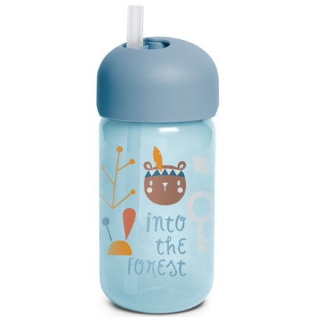 INTOTHEFOREST TAZZA C/CANN AZZ          