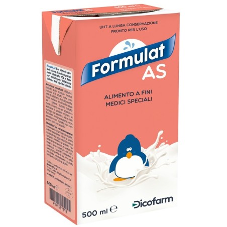 FORMULAT AS 500ML                       