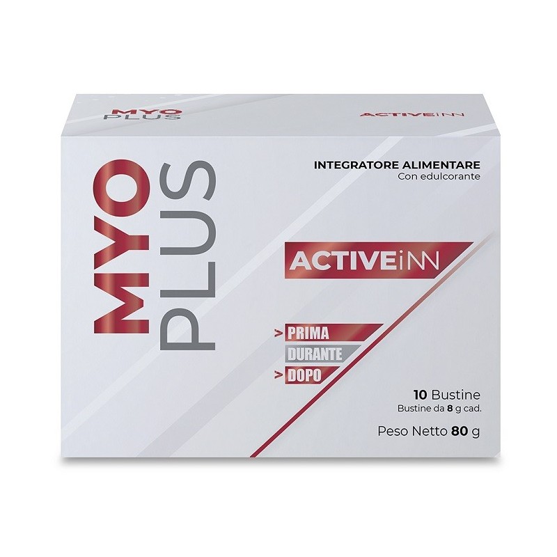 MYO PLUS 10 Bustine ACTIVEINN               