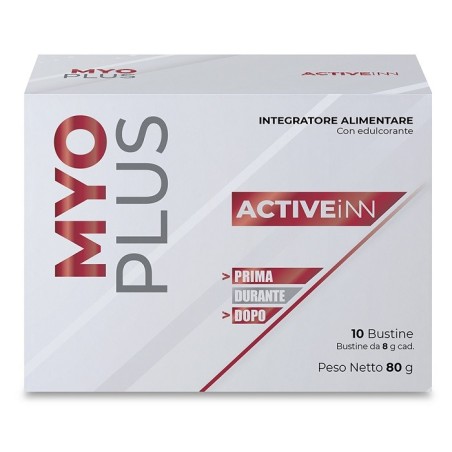 MYO PLUS 10 Bustine ACTIVEINN               