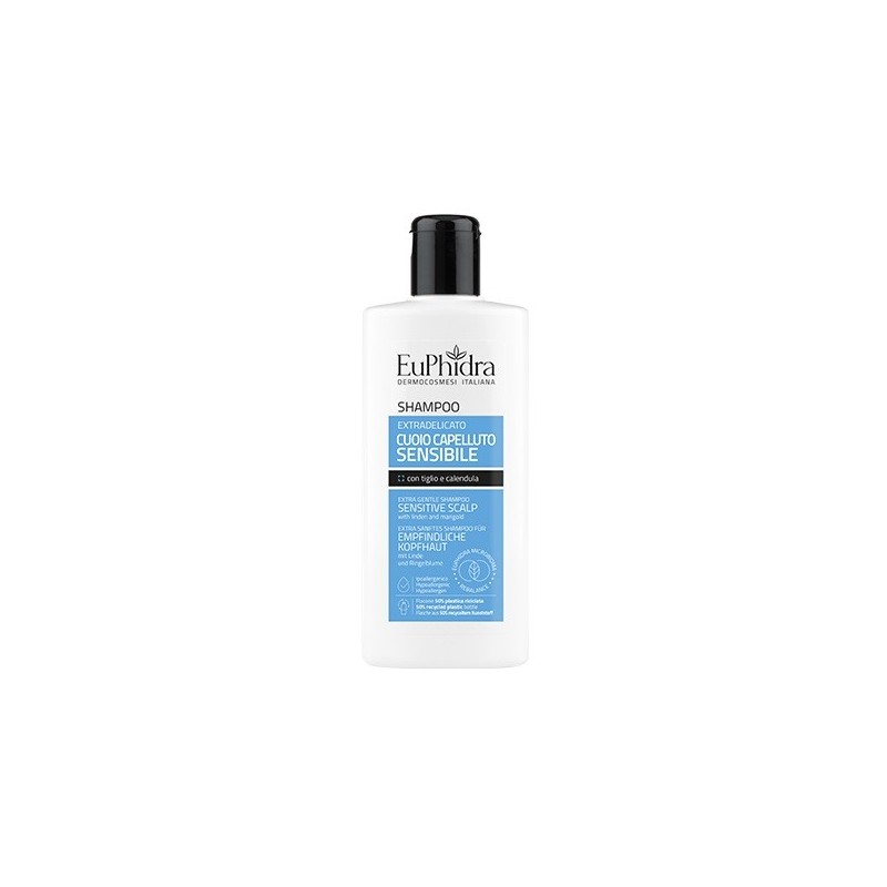EUPH  Shampoo CUOIO CAP SENS                  