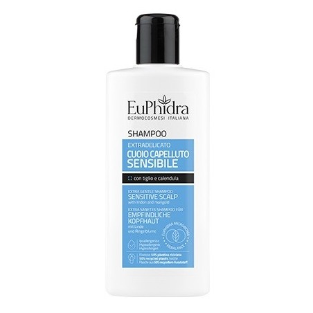 EUPH  Shampoo CUOIO CAP SENS                  