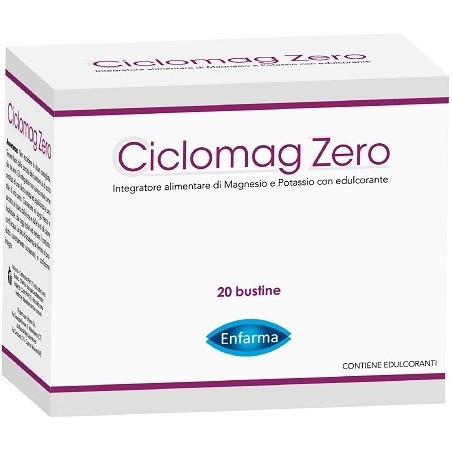 CICLOMAG ZERO 20 Bustine                    
