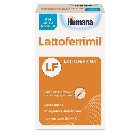 LATTOFERRIMIL 30ML                      