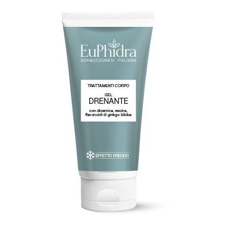 EUPHIDRA GEL DREN FREDDO 100ML          
