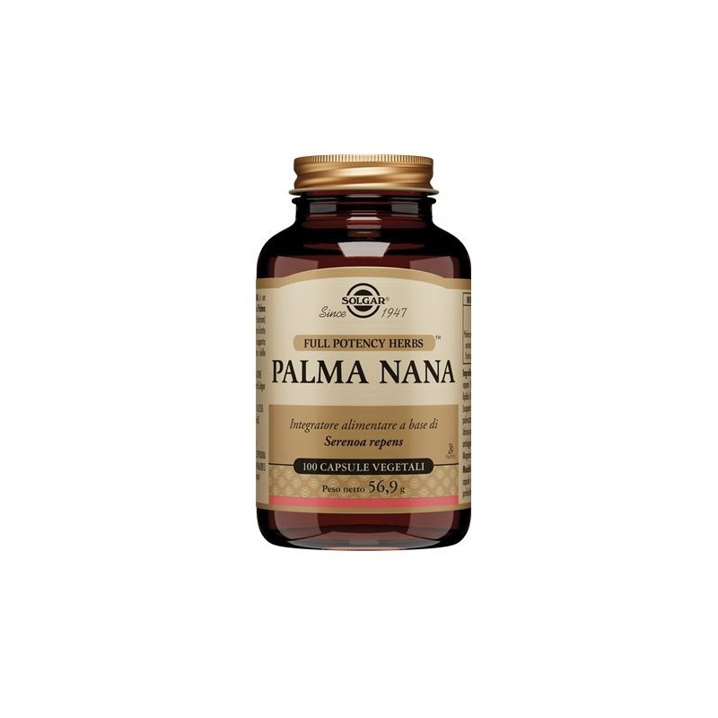 PALMA NANA 100 Capsule                    
