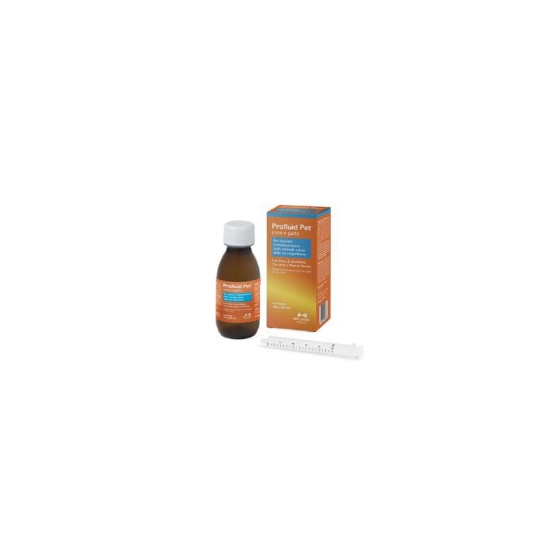 PROFLUID PET SCIROPPO 85ML              