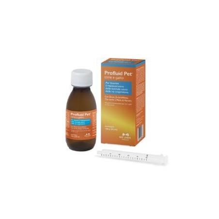PROFLUID PET SCIROPPO 85ML              