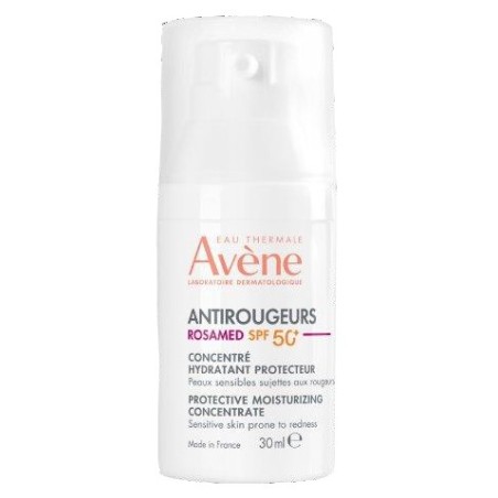 AVENE ANTIROUGEURS ROSAMED 50+          