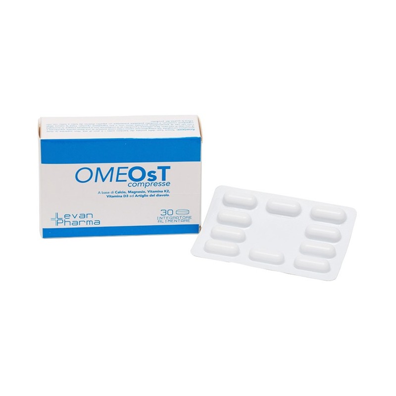 OMEOST 30 Compresse                            