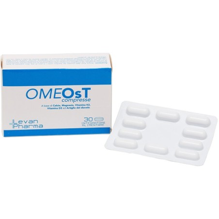 OMEOST 30 Compresse                            