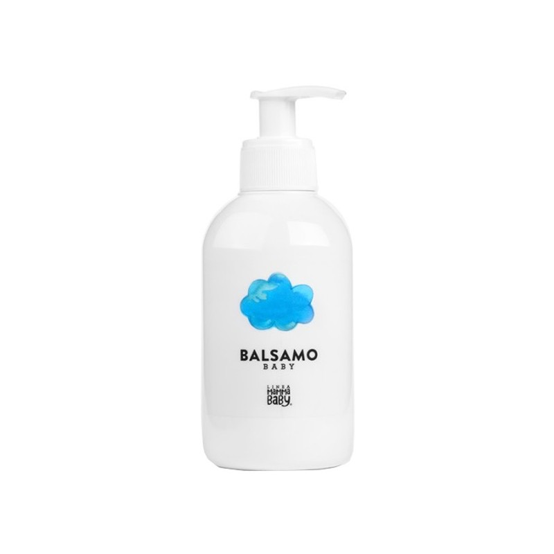 MAMMABABY BALSAMO BABY 250ML            