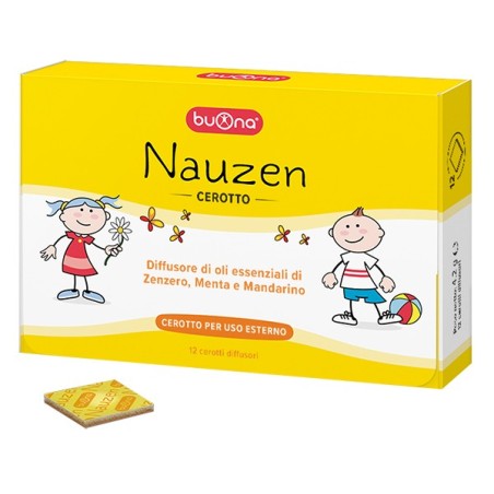 NAUZEN CEROTTO DIFFUSORE 12 Pezzi           