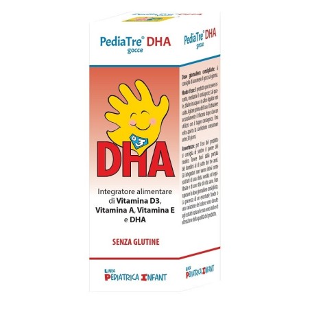 PEDIATRE DHA 5ML                        