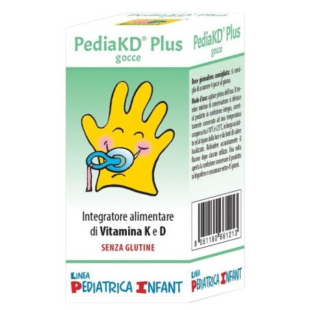 PEDIAKD PLUS 5ML                        