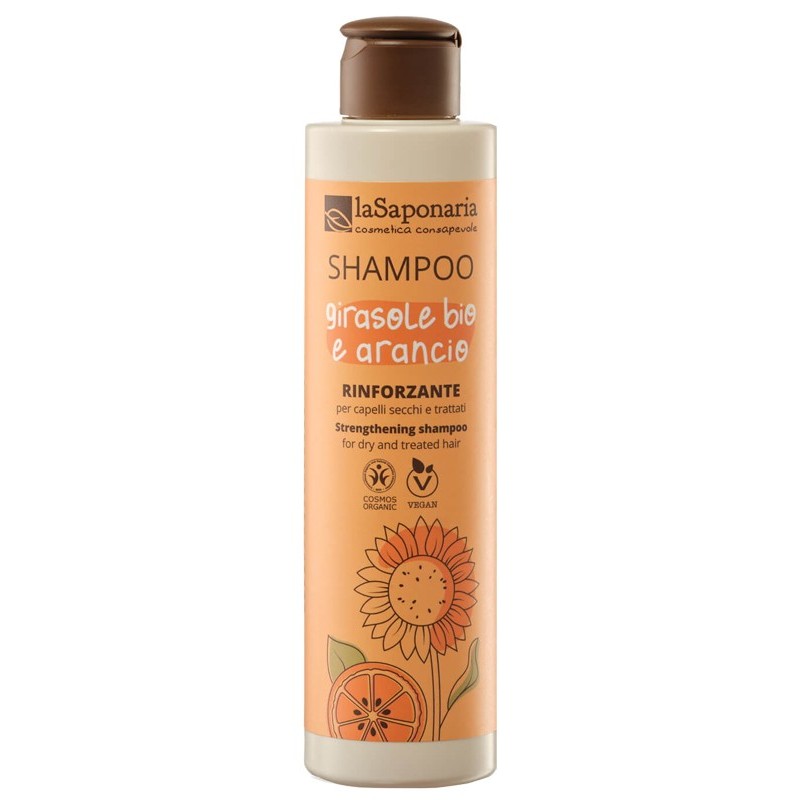 SHAMPOO RINFORZANTE GIRASOLE            