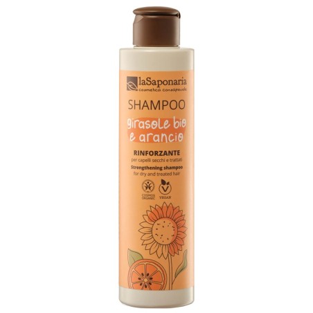 SHAMPOO RINFORZANTE GIRASOLE            