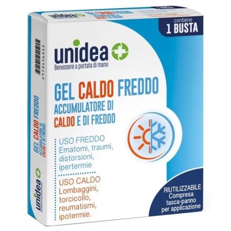 UNIDEA GEL CALDO/FREDDO 1 Bustine           