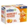 UNIDEA MAGNESIO POTASSIO20 Bustine          