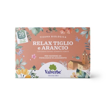 TISANA RELAX TIGLIO/ARA BIO             