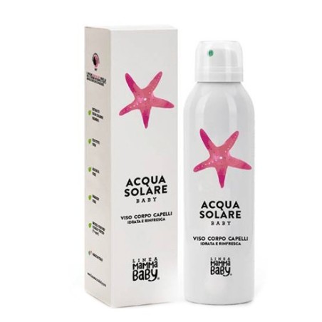 MAMMABABY ACQUA SOLARE BABY             
