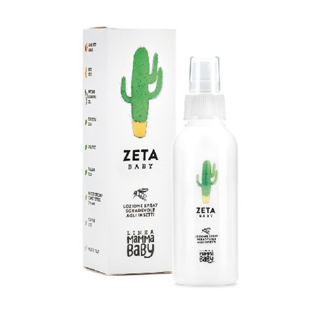 MAMMABABY ZETA BABY  Lozione SPRAY           
