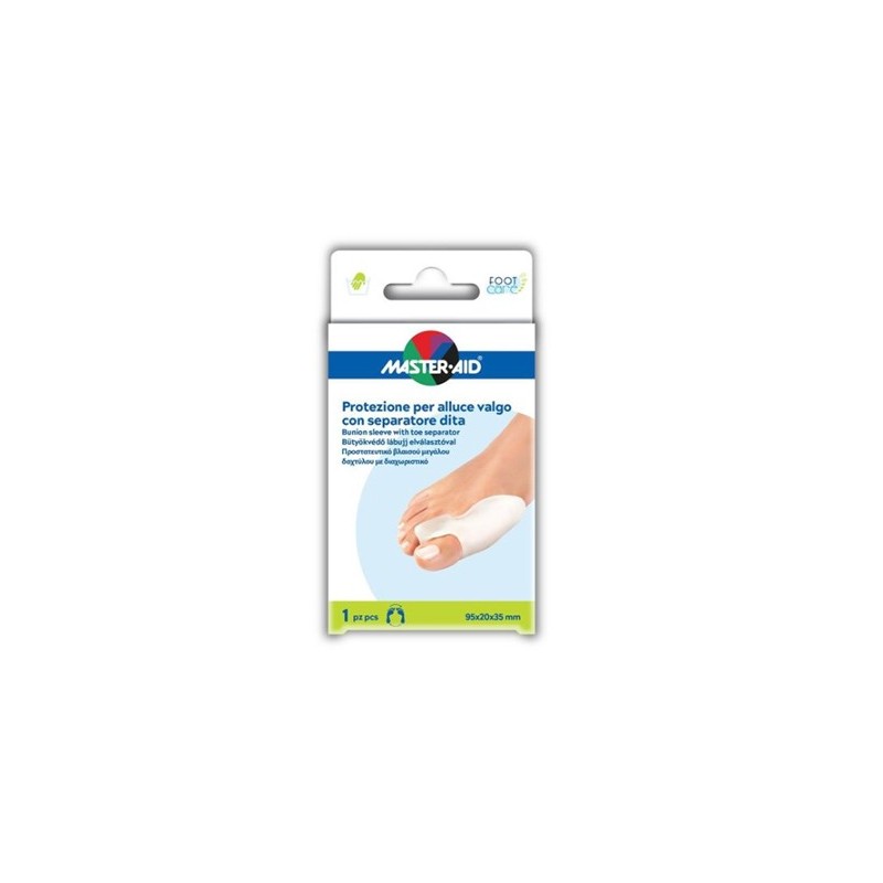 FOOTCARE PROT VALGO C/SEPAR D9          
