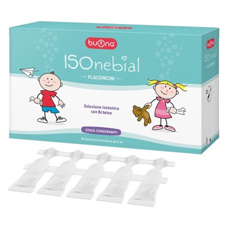 ISONEBIAL FLACONCINI 20X5ML             