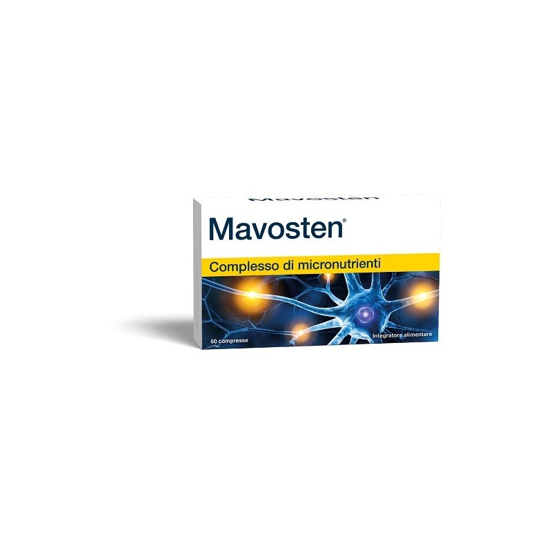MAVOSTEN 60 Compresse                          