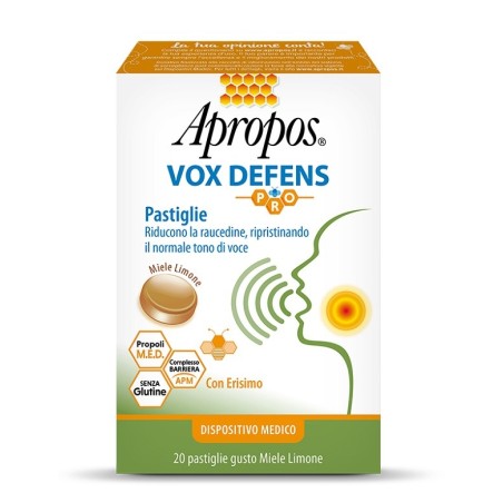 APROPOS VOX DEFENS PRO MIE/LIM          