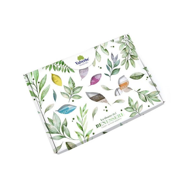 CONFEZIONE MULTIGUSTO BIO36 FlaconiIL          