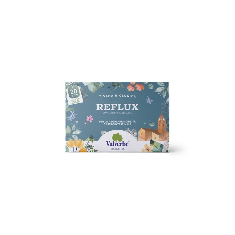 TISANA REFLUX BIO 20 FlaconiILT                