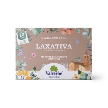 LAXATIVA 20 FlaconiILT BIO                     