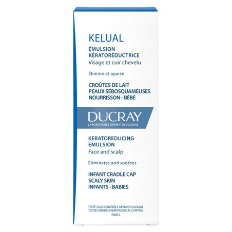 KELUAL EMULSIONE 50ML                   