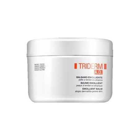 TRIDERM AD BALSAMO EMOLLIENTE           