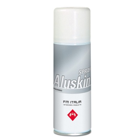 ALUSKIN 200ML                           