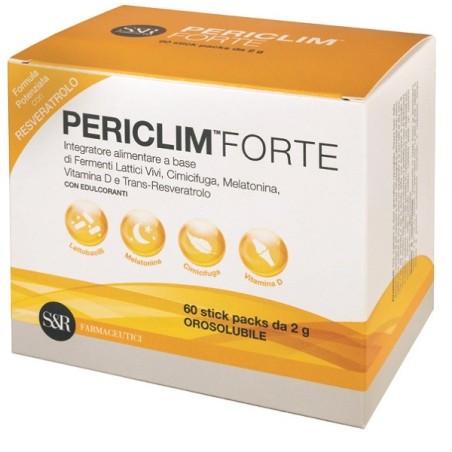 PERICLIM FORTE 60STICK                  