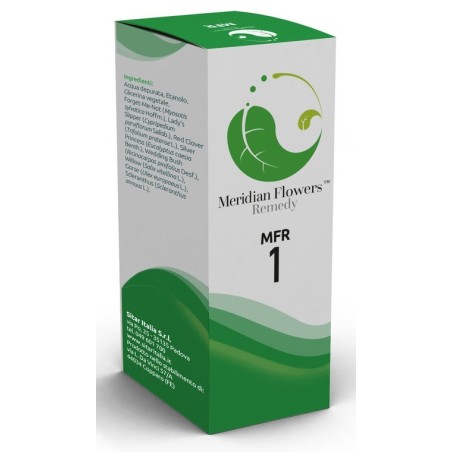 MFR 1 MERIDIAN FLOWERS REMEDY           