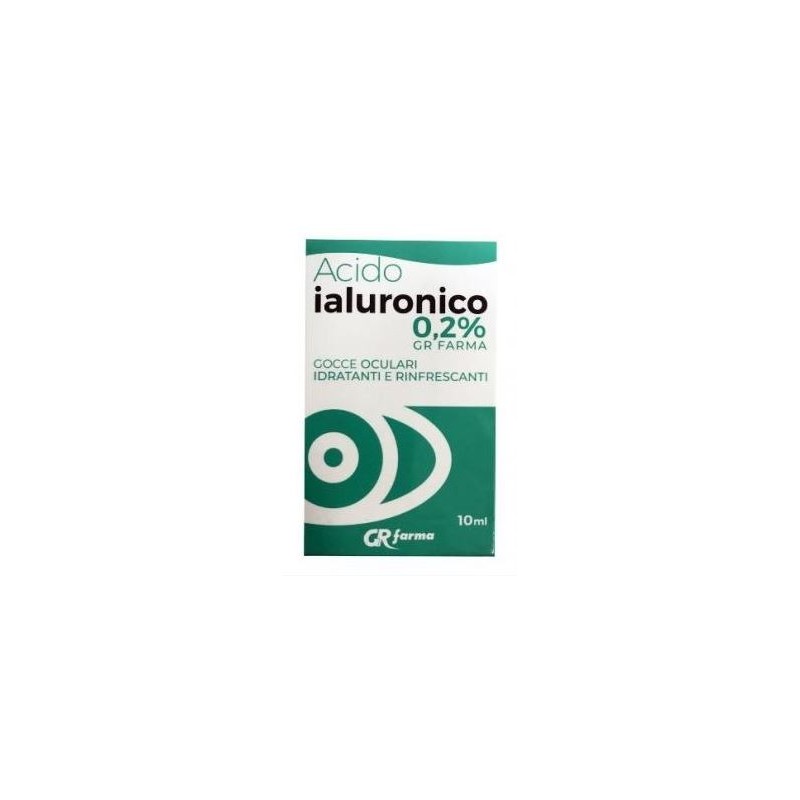  Granuli FARMA GOCCE OCUL   Idratante 10ML          