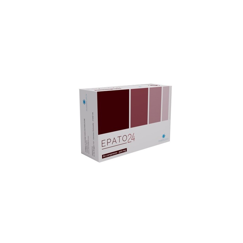 EPATO24 60 Compresse                           