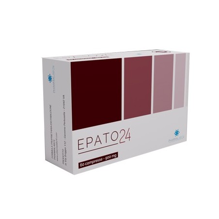 EPATO24 60 Compresse                           