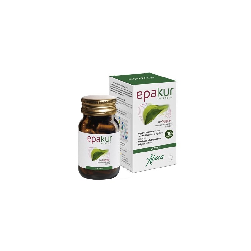 EPAKUR ADVANCED 50 Capsule                   
