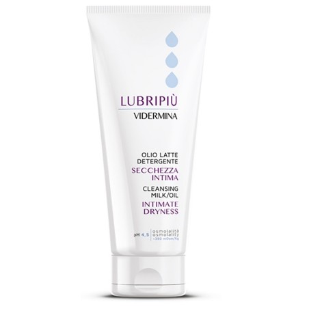 VIDERMINA LUBRIPIU OLIOLATTE            