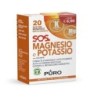 Magnesio e Potassio PURO MGK - BAOBAB 20Bustine - PROMO 2X