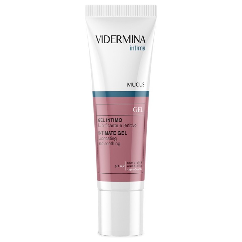 VIDERMINA MUCUS 30ML                    