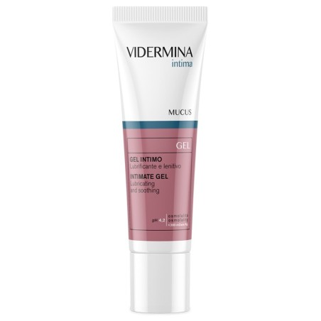 VIDERMINA MUCUS 30ML                    